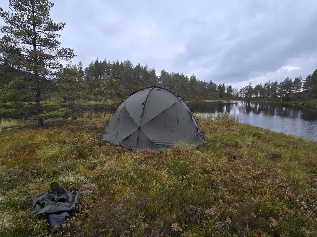 NORTENT Gamme 6 with Floor - Grayman Trading Company