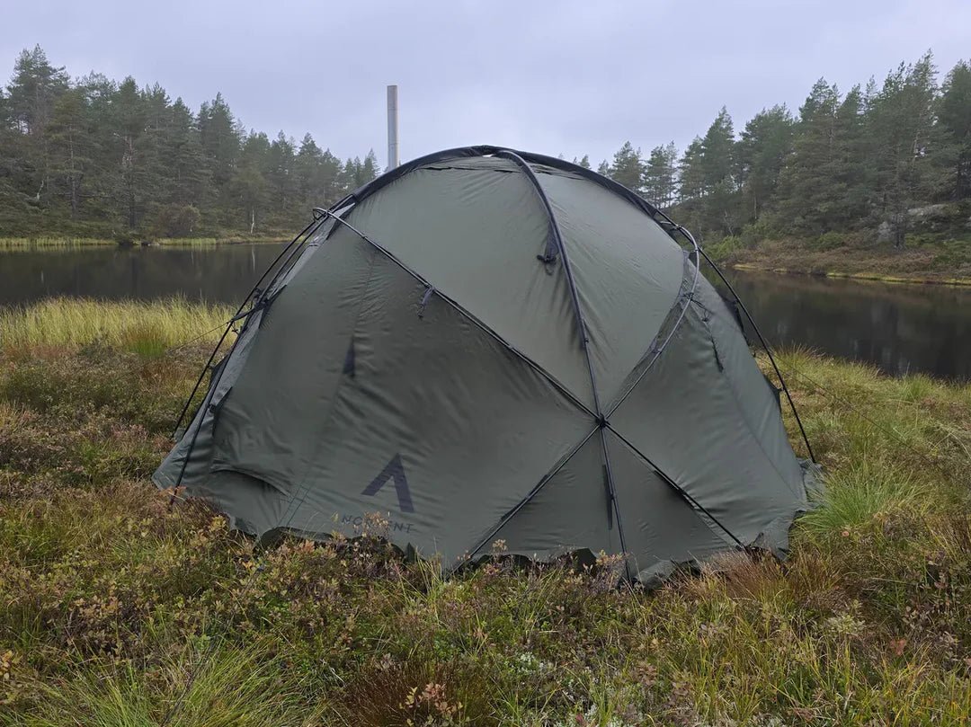 NORTENT Gamme 6 with Floor - Grayman Trading Company