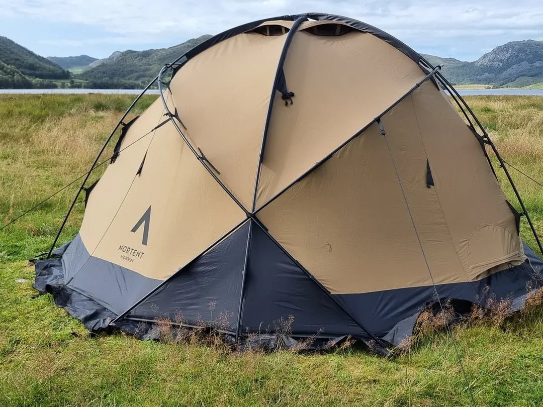 NORTENT Gamme 8 PC with Floor - Grayman Trading Company