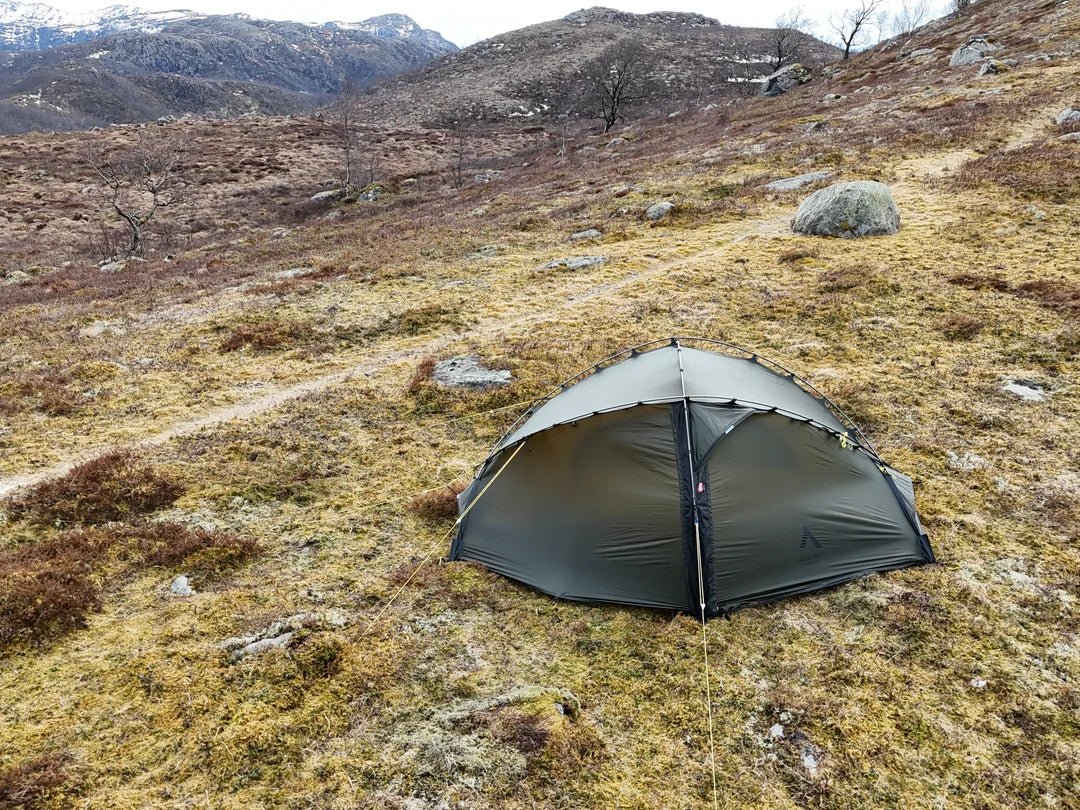 Nortent Vern 1 (3 season) - Grayman Trading Company