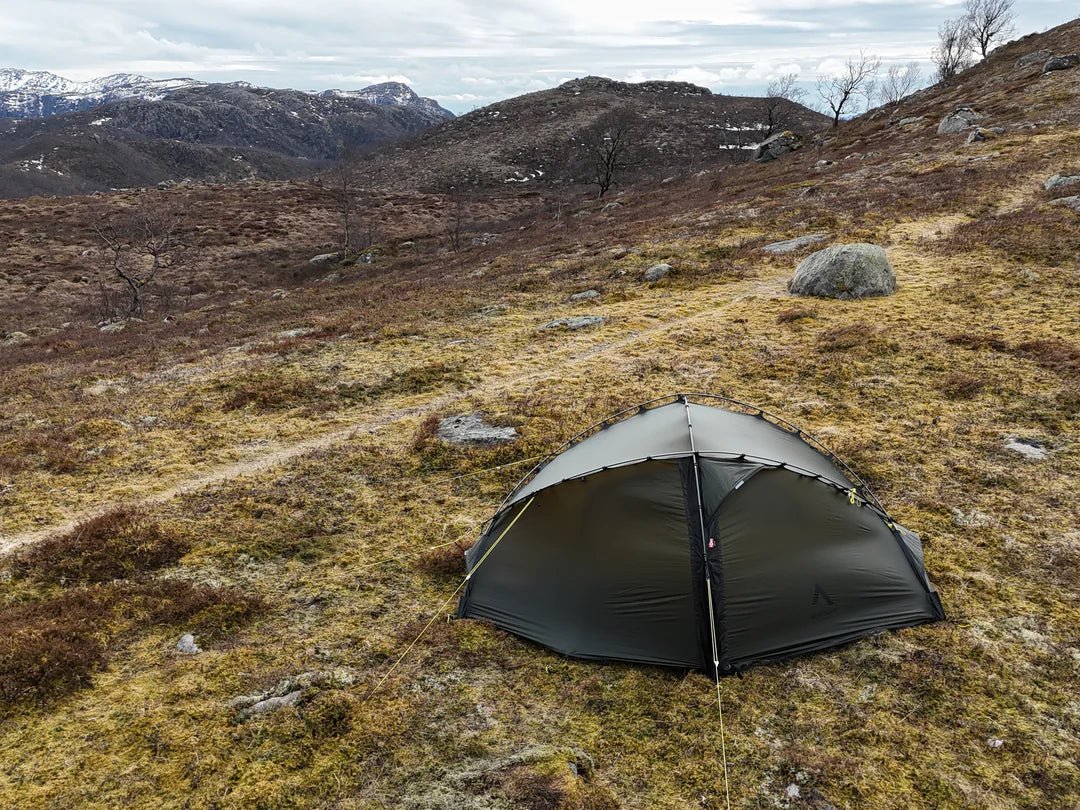 Nortent Vern 1 (3 season) - Grayman Trading Company