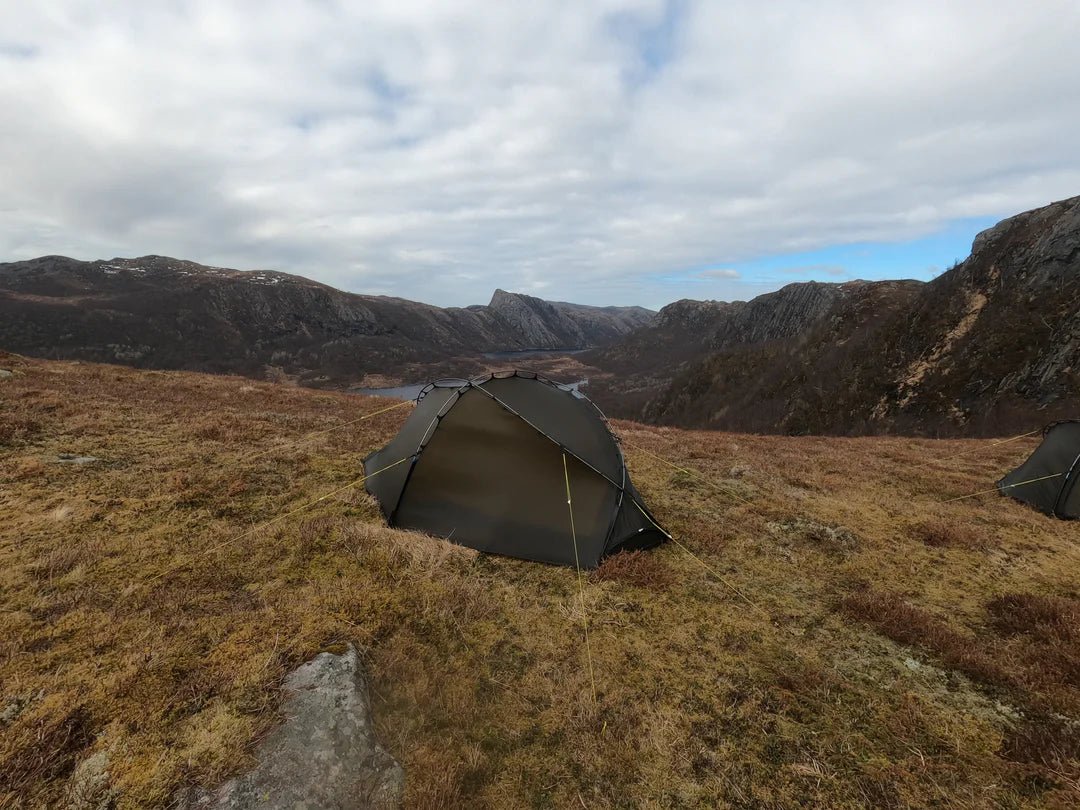 Nortent Vern 1 (3 season) - Grayman Trading Company