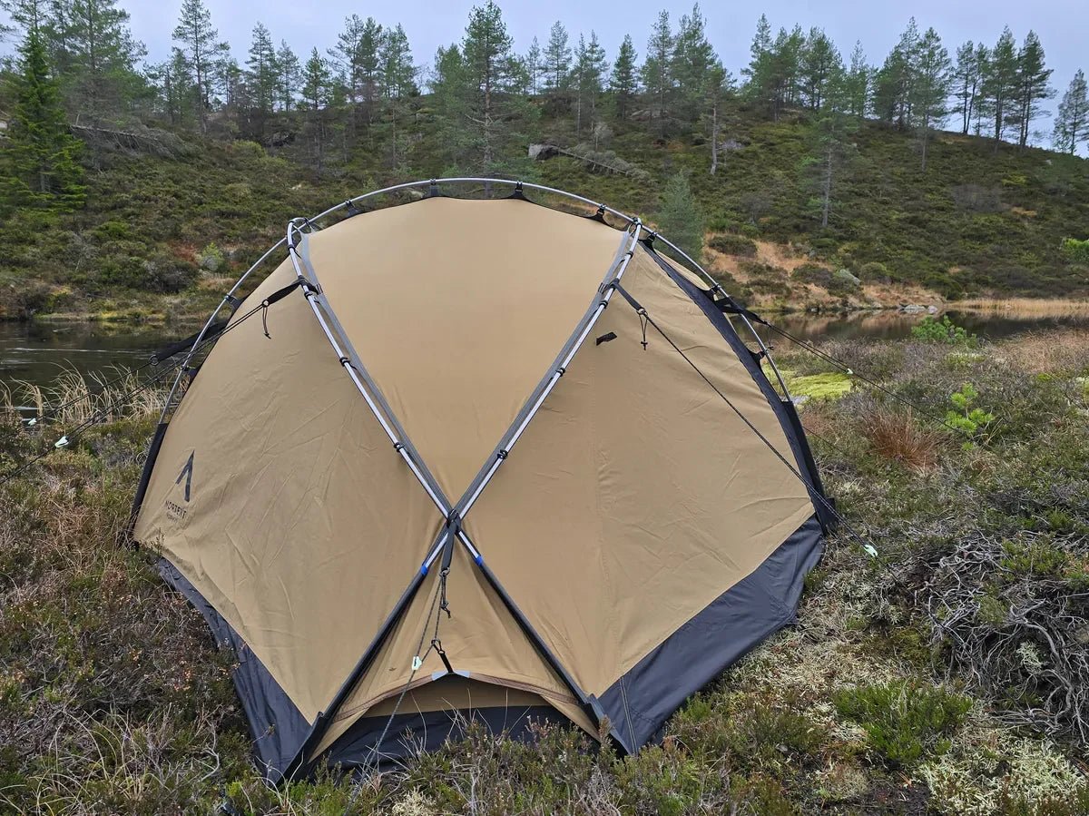 Nortent Vern 1 (Polycotton) - Grayman Trading Company