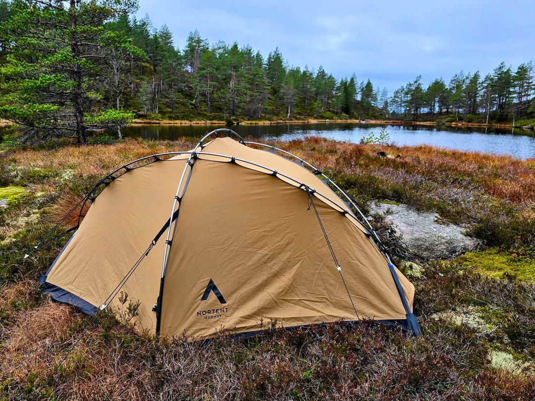 Nortent Vern 1 (Polycotton) - Grayman Trading Company
