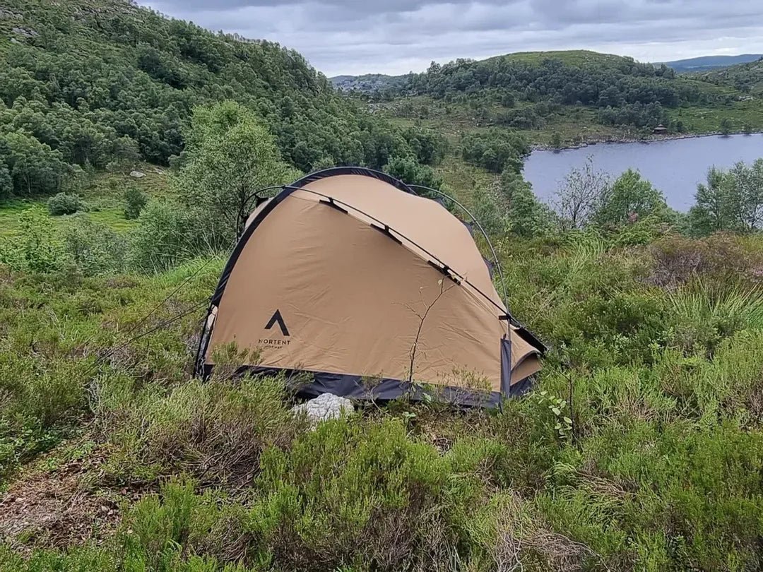 Nortent Vern 1 (Polycotton) - Grayman Trading Company