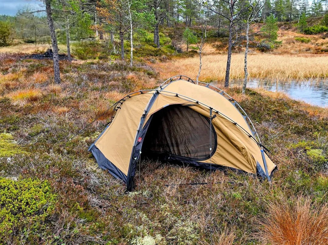 Nortent Vern 1 (Polycotton) - Grayman Trading Company