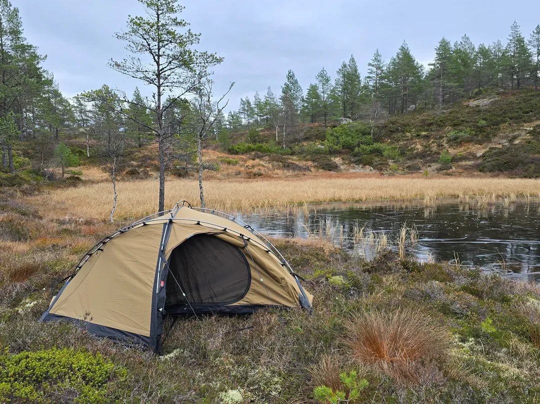 Nortent Vern 1 (Polycotton) - Grayman Trading Company
