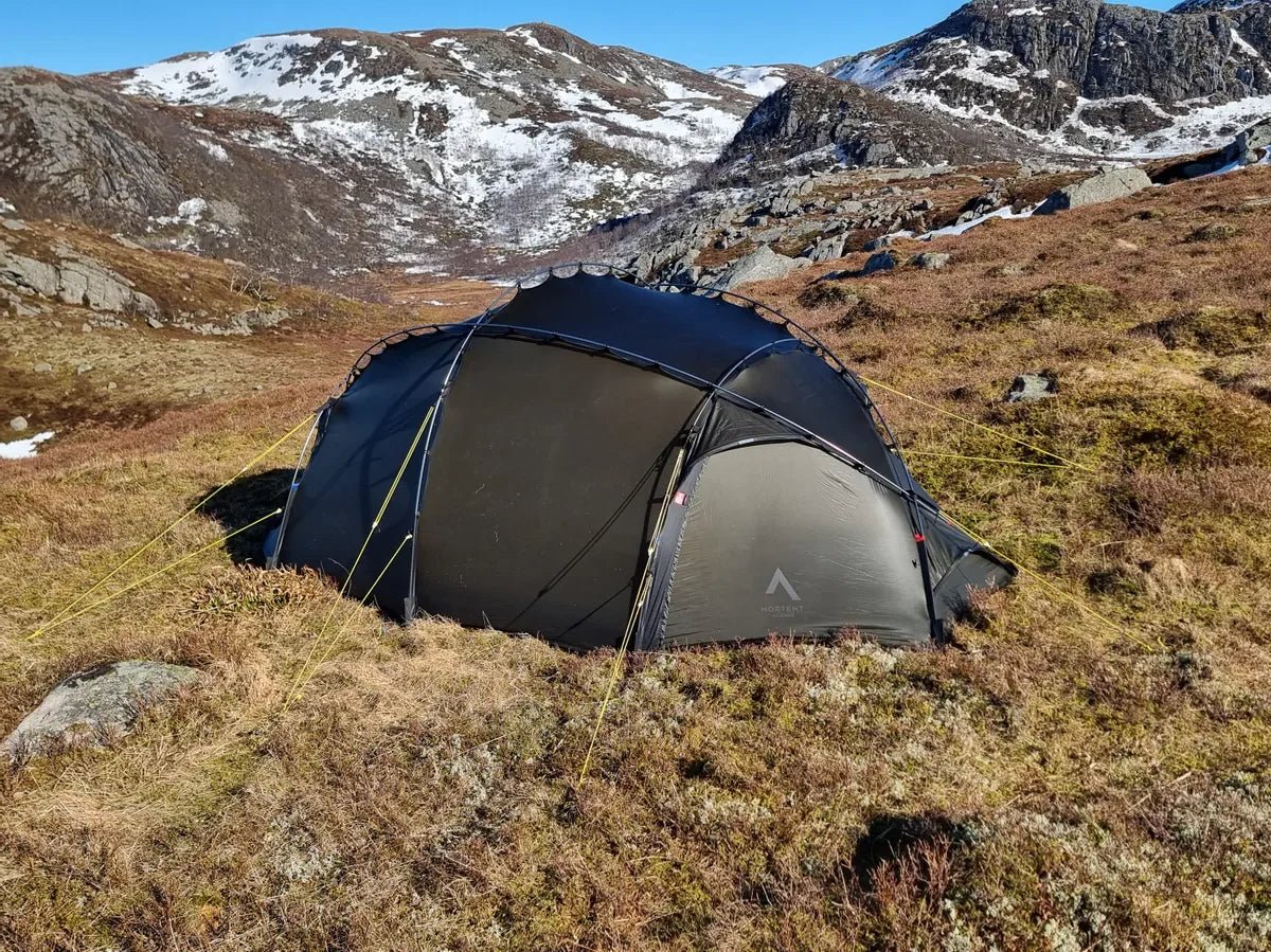 NORTENT Vern 3 - Grayman Trading Company