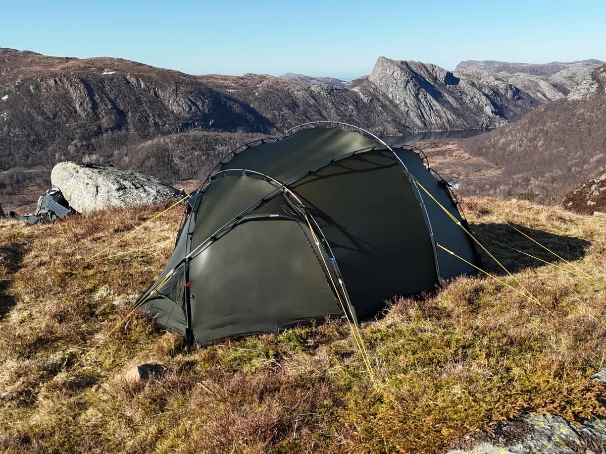 NORTENT Vern 3 - Grayman Trading Company