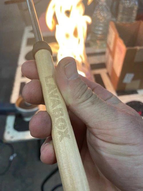 Nyx Styxx Telescoping Marshmallow Roasting Sticks - Grayman Trading Company