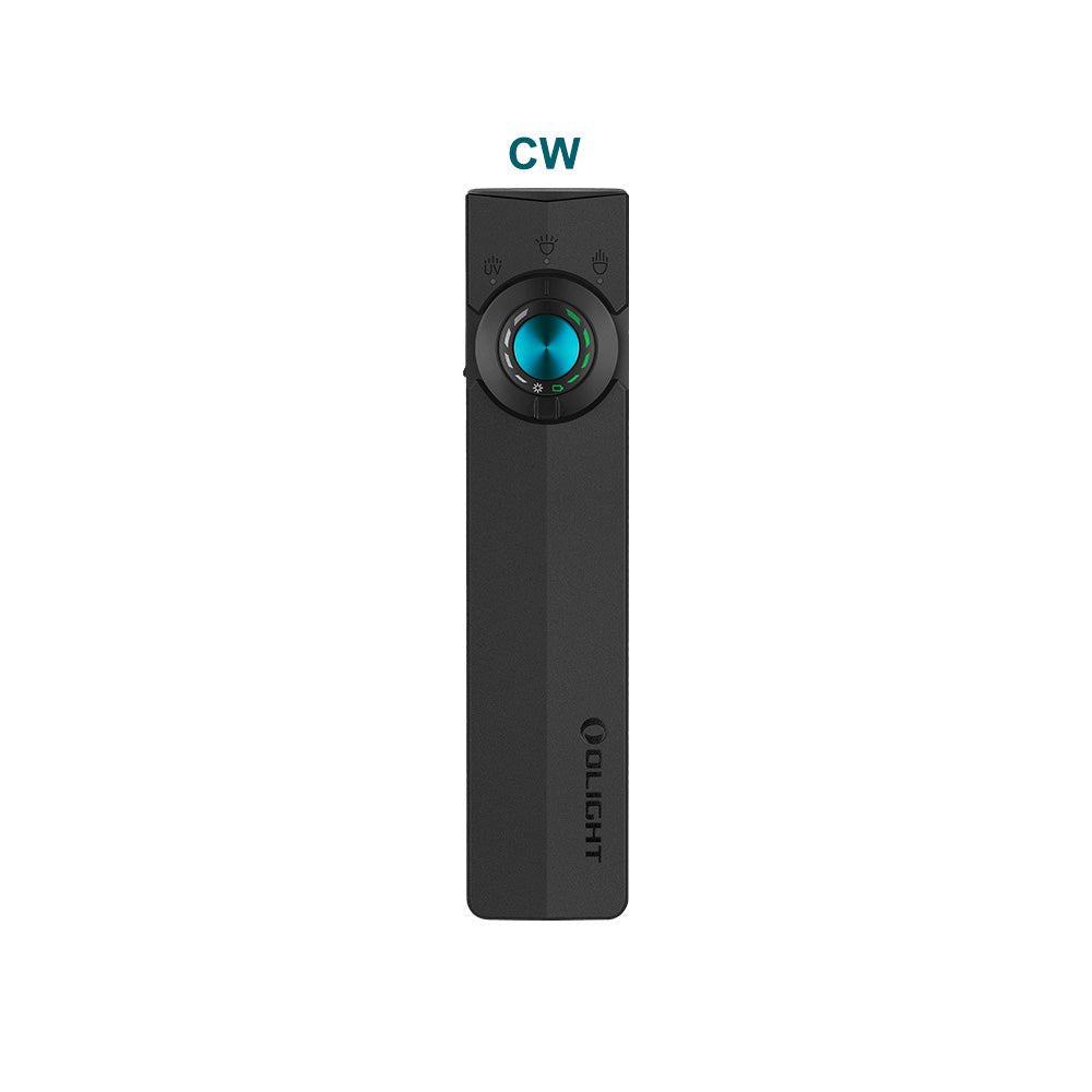 Olight ArkPro – Flat Unibody EDC Flashlight with Multi-Light Sources - Grayman Trading Company
