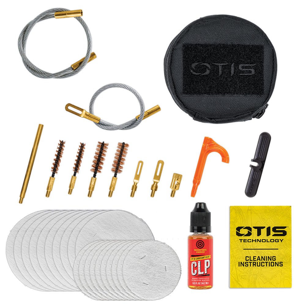 Otis Pistol Cleaning Kit - Grayman Trading Company