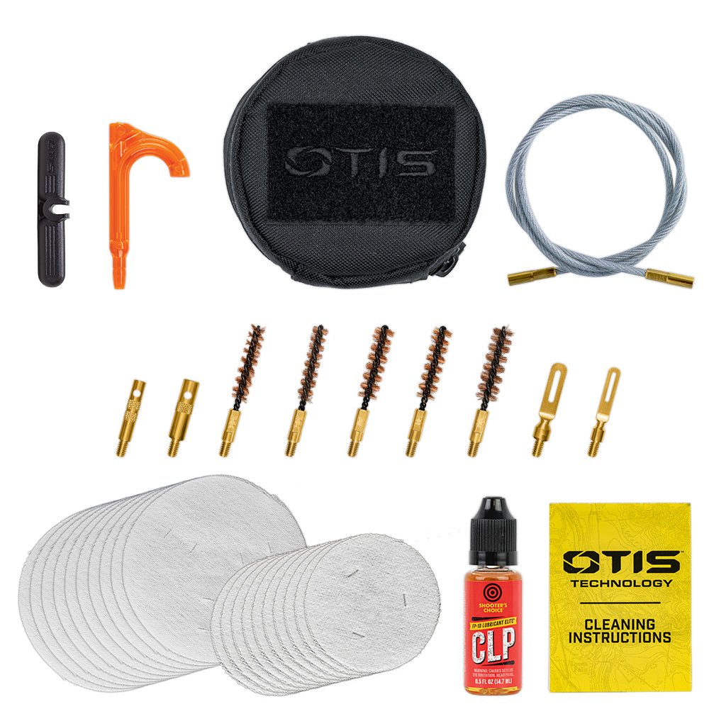 Otis Rifle Cleaning Kit - Grayman Trading Company