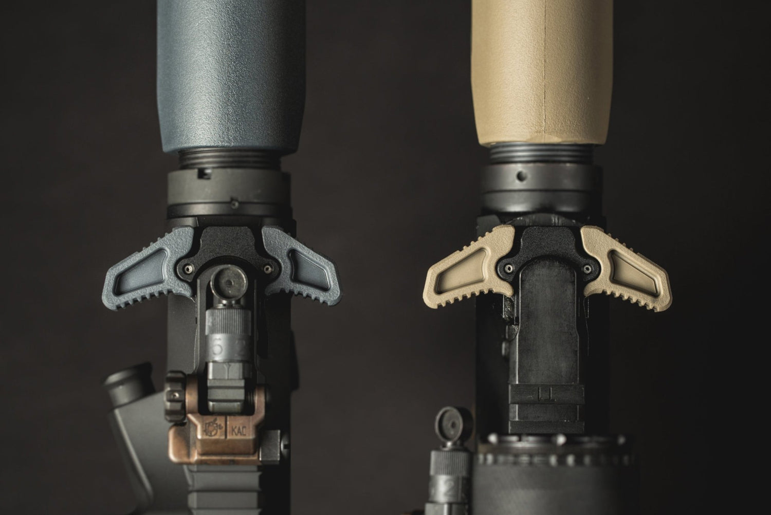 Radian Raptor - LT Ambidextrous Charging Handle - Grayman Trading Company