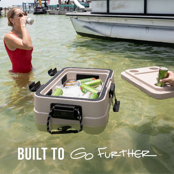 Rugged Road 45 V2 Cooler - Grayman Trading Company