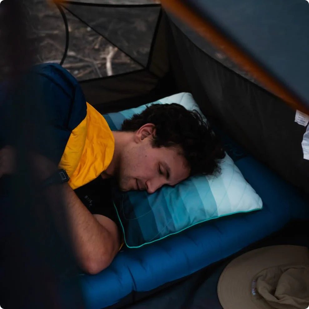 Rumpl Camp Pillow - Medium - Grayman Trading Company