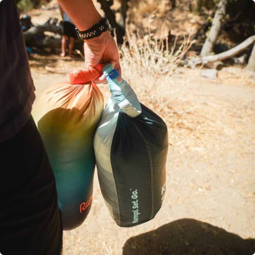 Rumpl Camp Pillow - Medium (Copy) - Grayman Trading Company