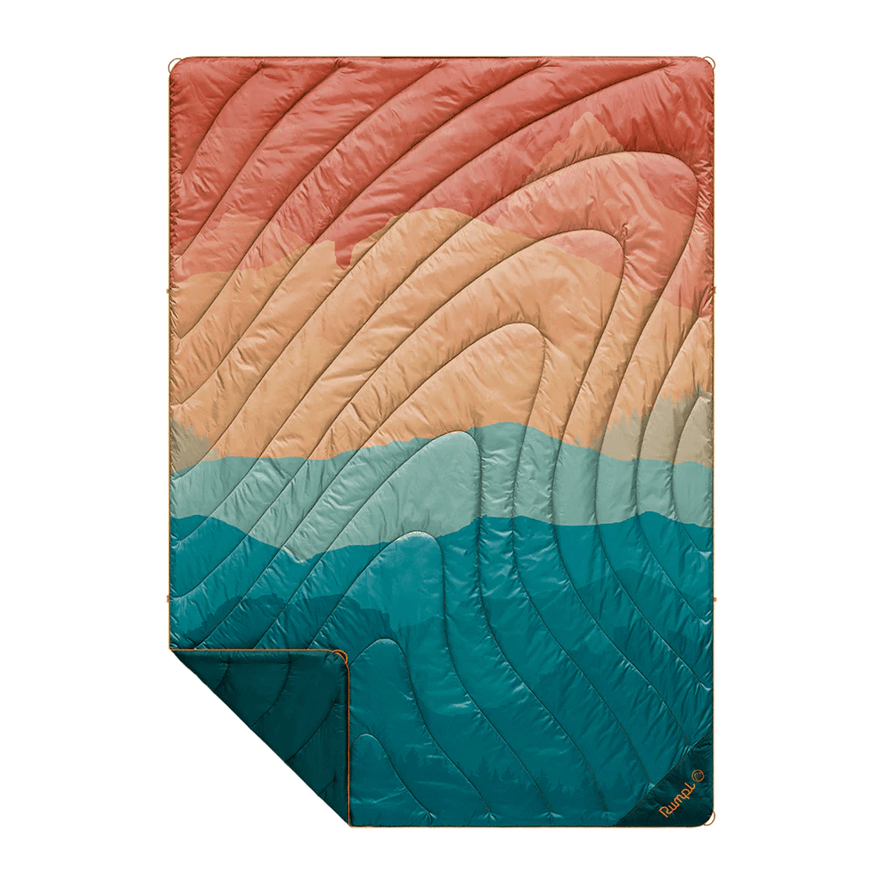 RUMPL ORIGINAL PUFFY BLANKET - Grayman Trading Company