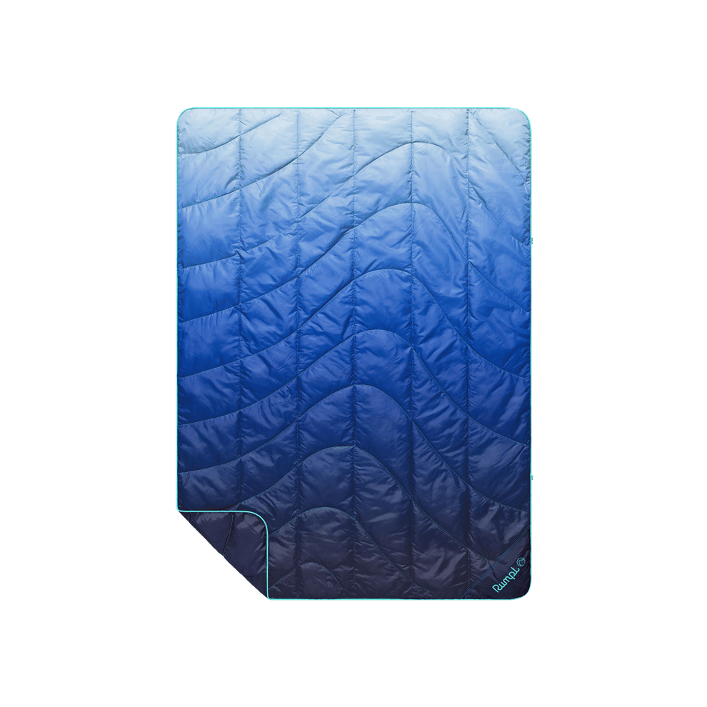 Rumpl Travel Puffy Blanket - Grayman Trading Company