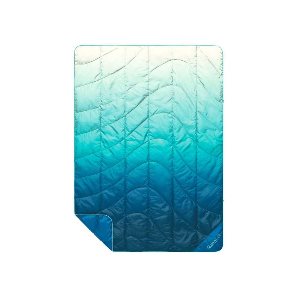 Rumpl Travel Puffy Blanket - Grayman Trading Company