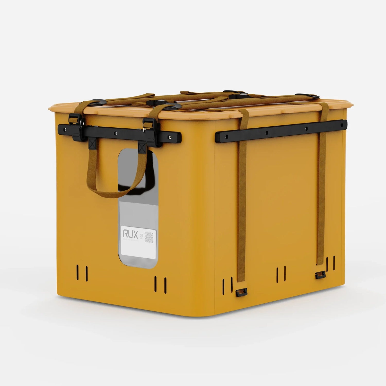 RUX 70L Gear Box (Press Seal Lid) - Grayman Trading Company