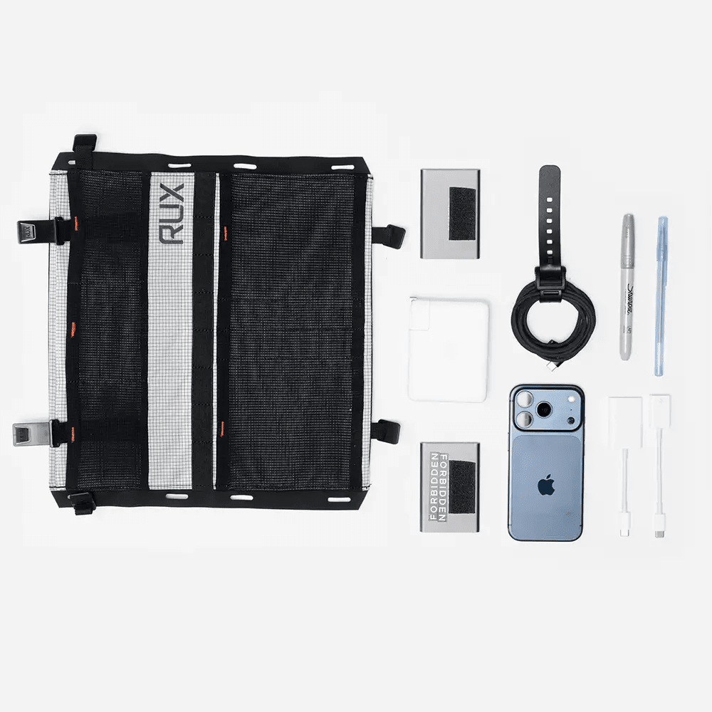 RUX Organizer Panel Set 30 x 30 - Grayman Trading Company