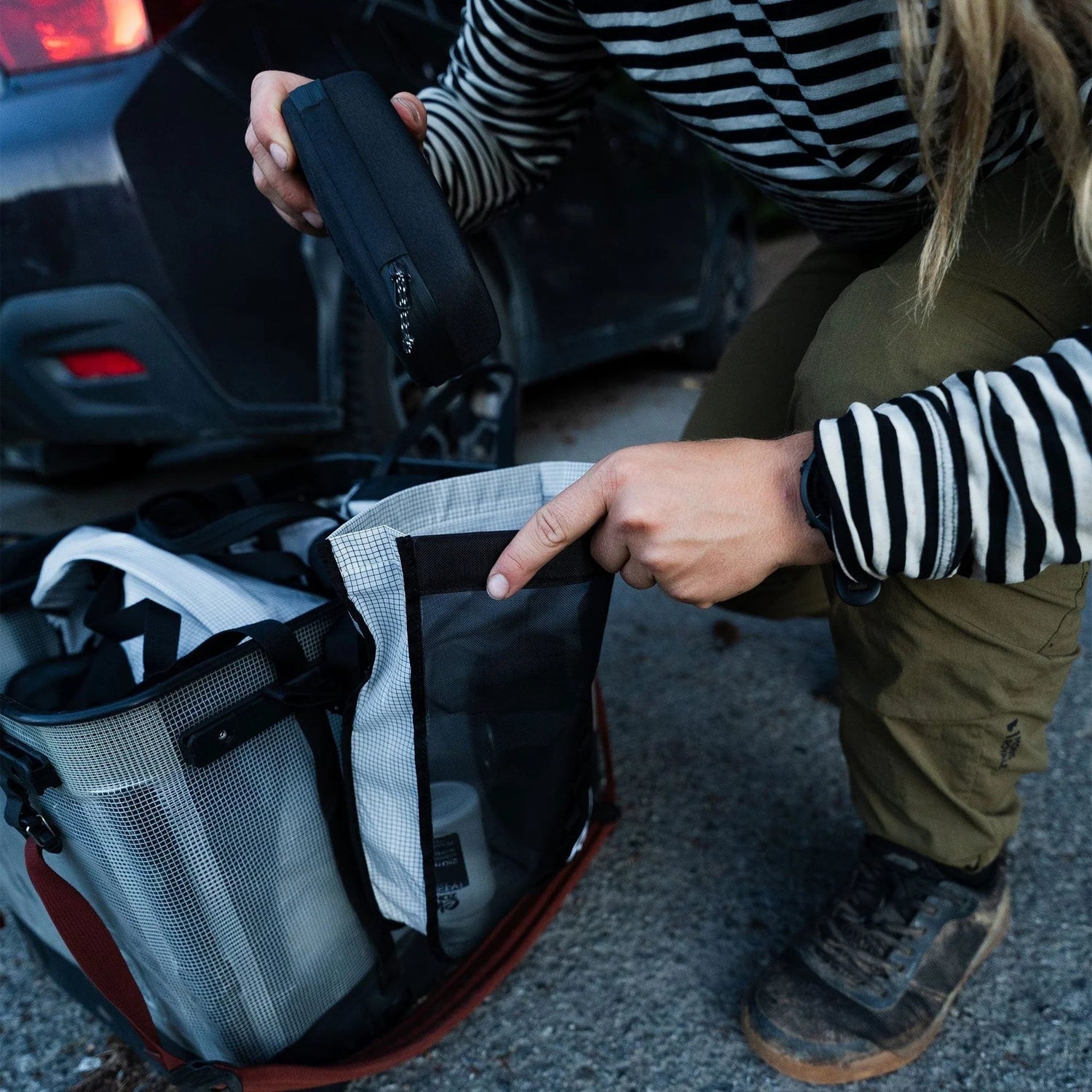 RUX Packing Pocket Mesh 2L - Grayman Trading Company