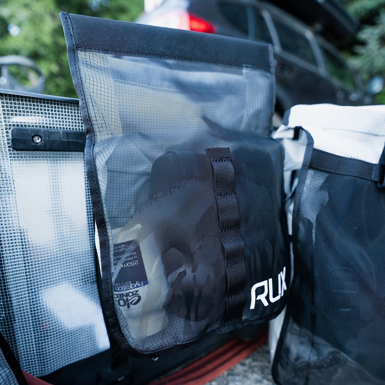 RUX Packing Pocket Mesh 2L - Grayman Trading Company
