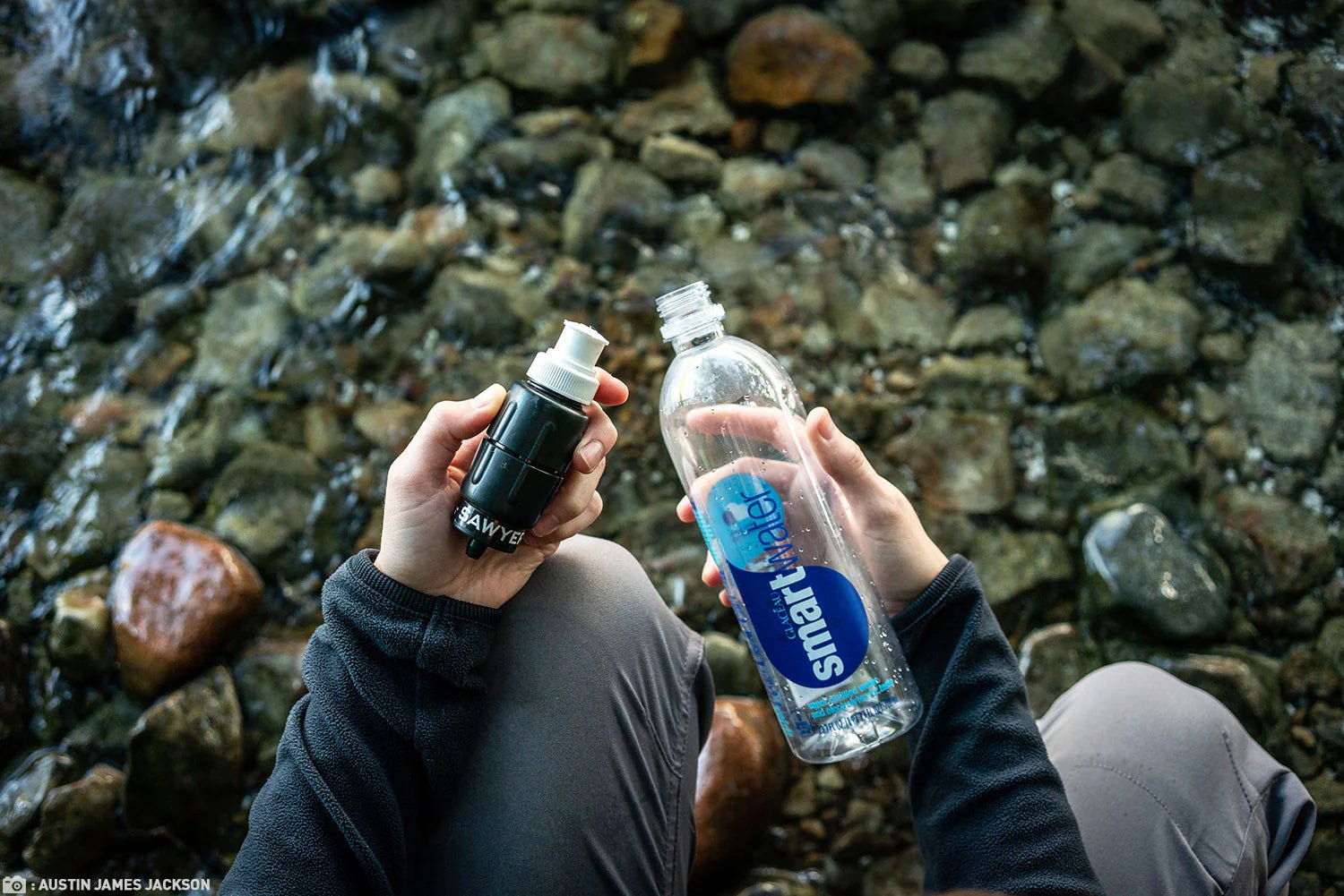Sawyer Micro Squeeze Water Filter - Grayman Trading Company