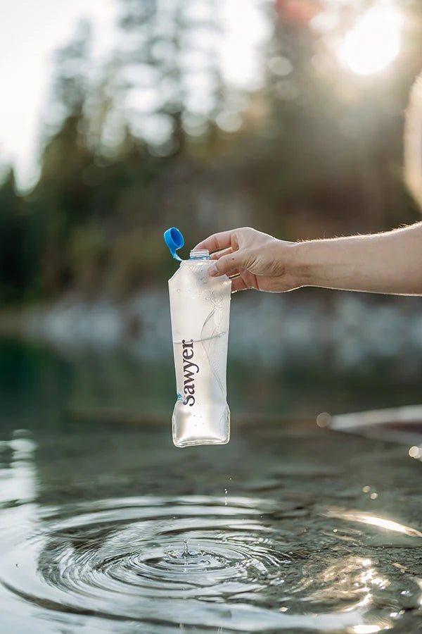 Sawyer Micro Squeeze Water Filtration System - Grayman Trading Company