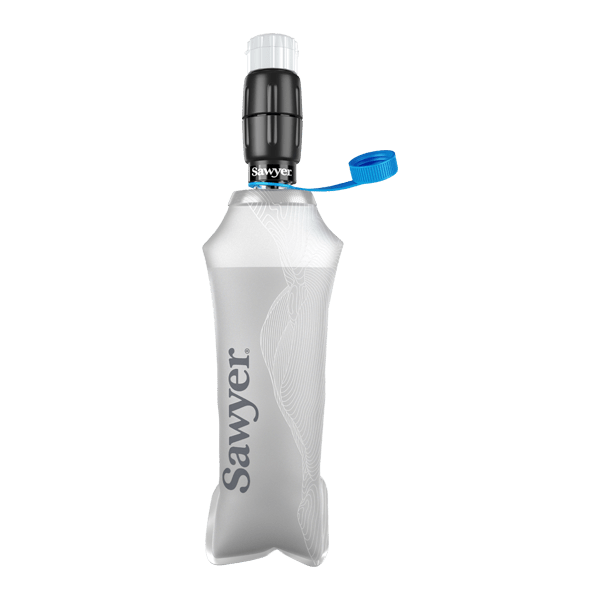 Sawyer Micro Squeeze Water Filtration System - Grayman Trading Company