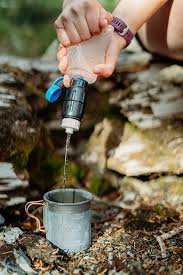 Sawyer Micro Squeeze Water Filtration System - Grayman Trading Company