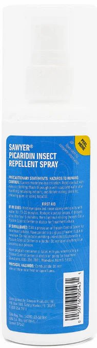 Sawyer Premium Insect Repellent 20% Picaridin - 3 oz Spray - Grayman Trading Company