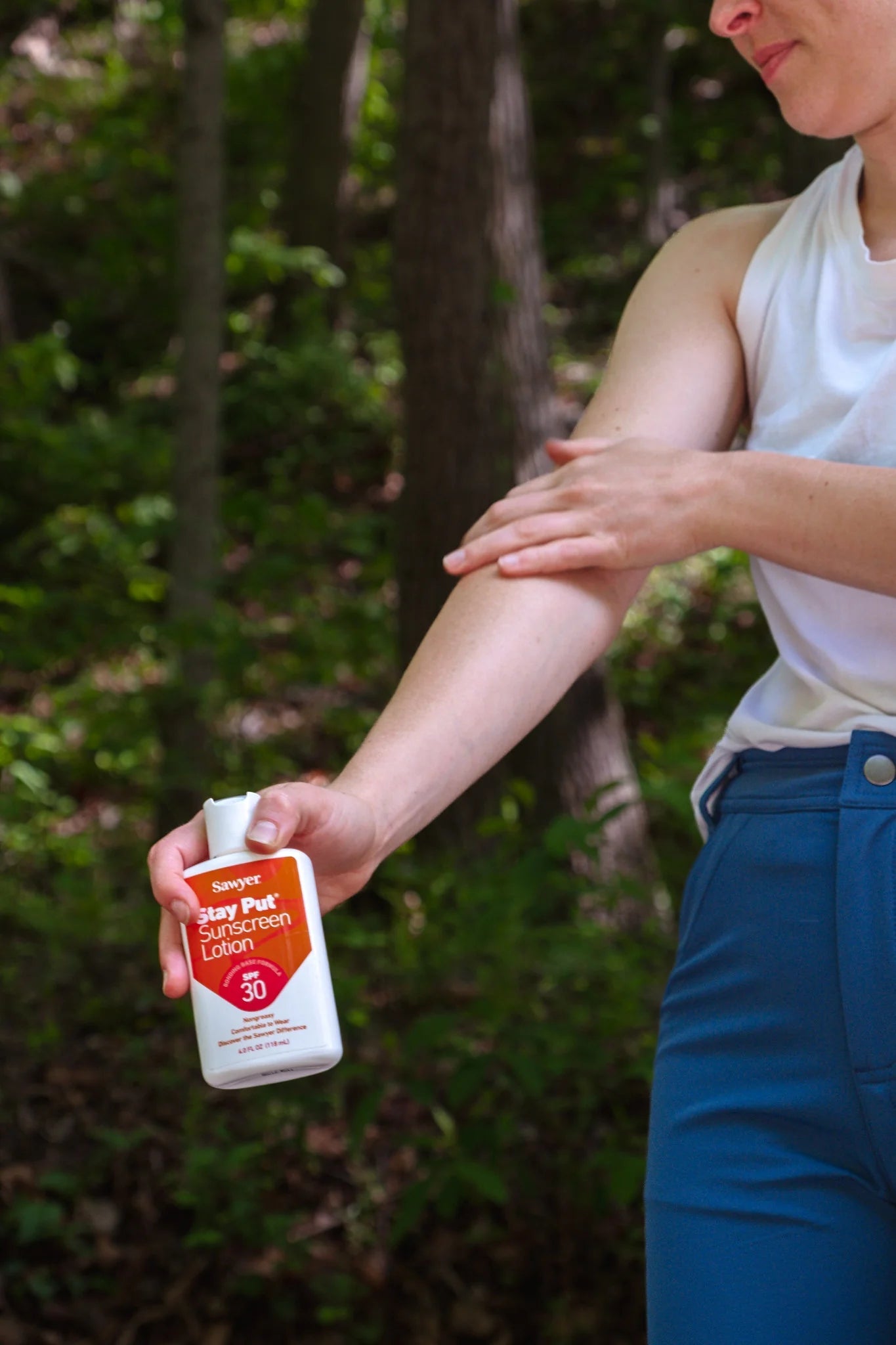 Sawyer Stay Put Bonding Base SPF 30 Sunscreen - Grayman Trading Company