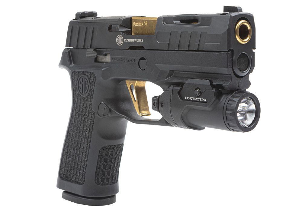 Sig Sauer Foxtrot2R - Grayman Trading Company