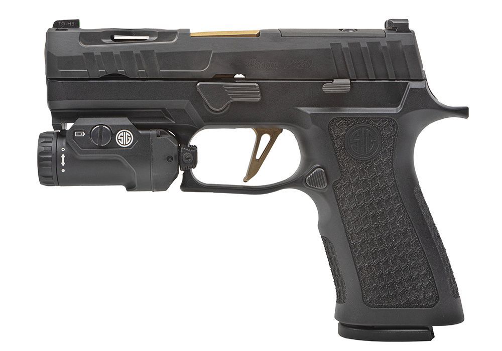Sig Sauer Foxtrot2R - Grayman Trading Company