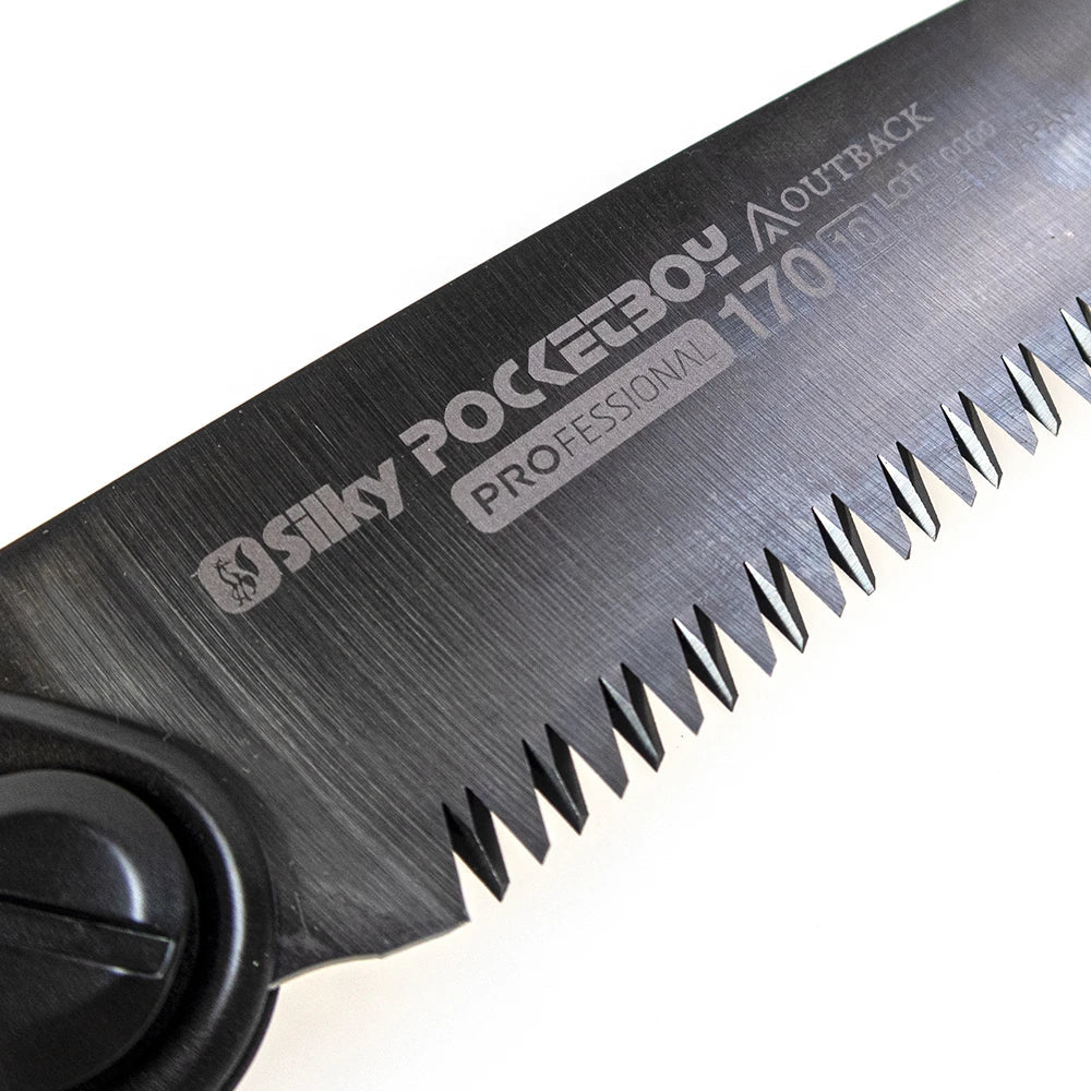 Silky Saw POCKETBOY Professional 170mm - Outback Edition - Grayman Trading Company