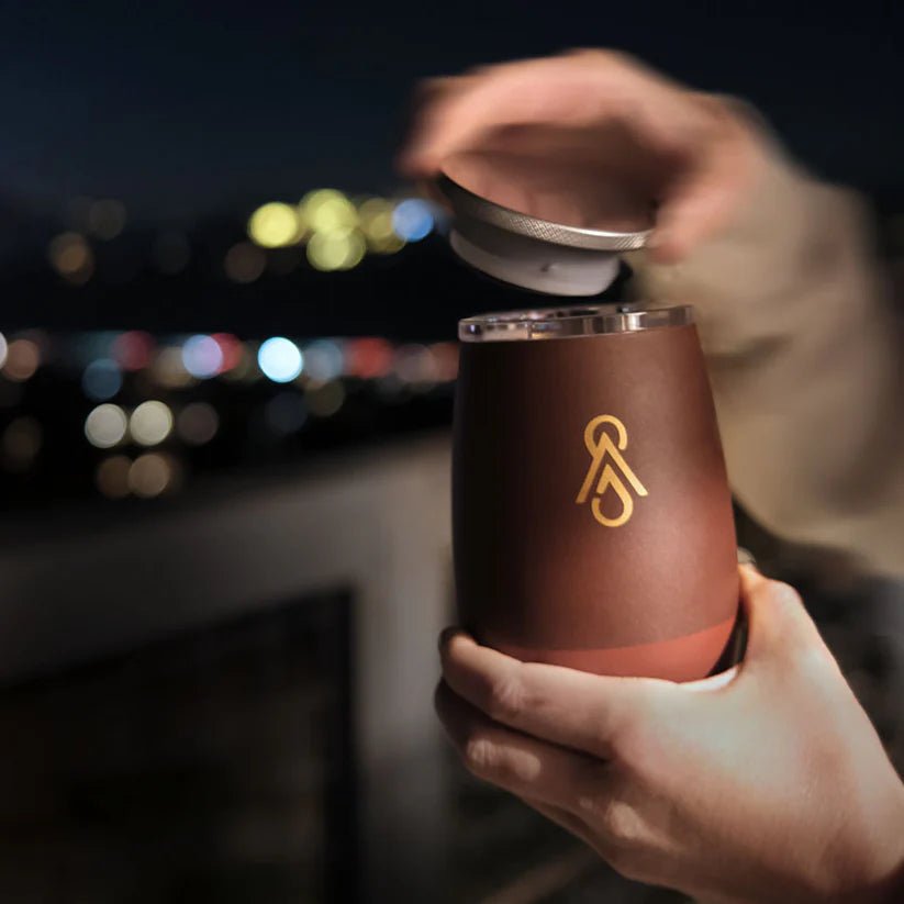 SMMT 12 oz Serpa Tumbler - Grayman Trading Company