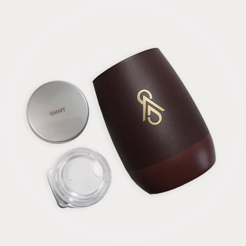 SMMT 12 oz Serpa Tumbler - Grayman Trading Company