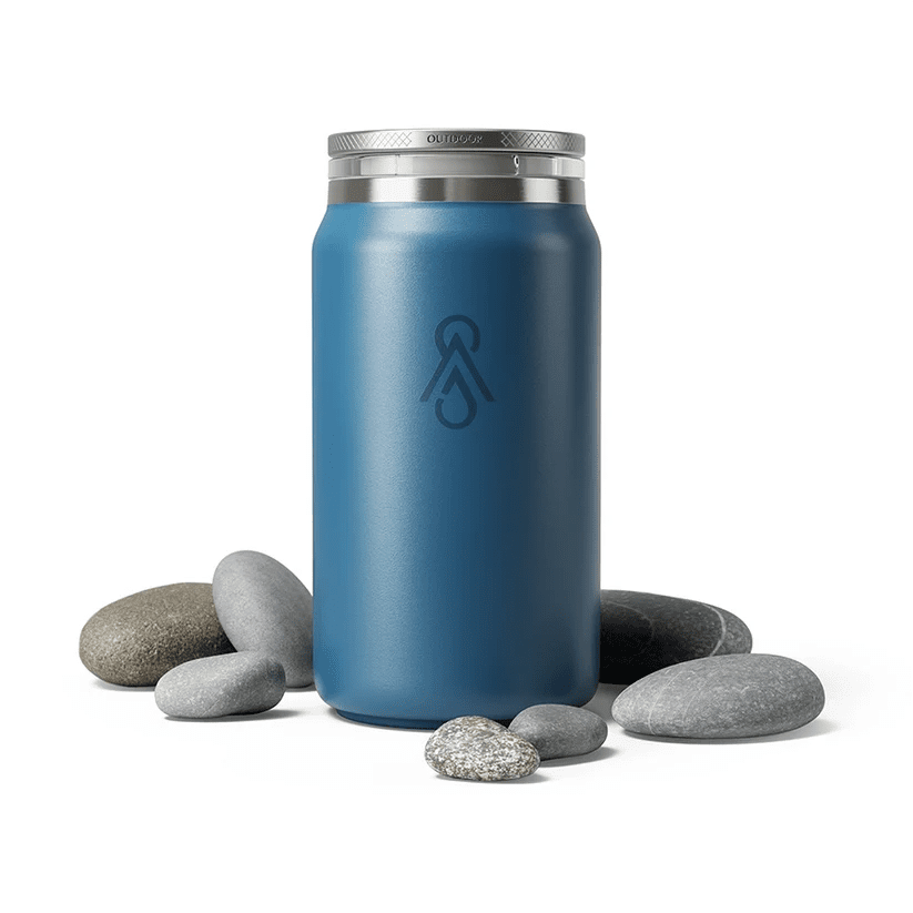 SMMT Tumbler — Serpa 16oz Insulated Stainless Steel - Grayman Trading Company