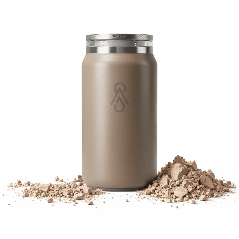 SMMT Tumbler — Serpa 16oz Insulated Stainless Steel - Grayman Trading Company