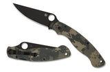 Spyderco Military 2 Camo G - 109 - Grayman Trading Company