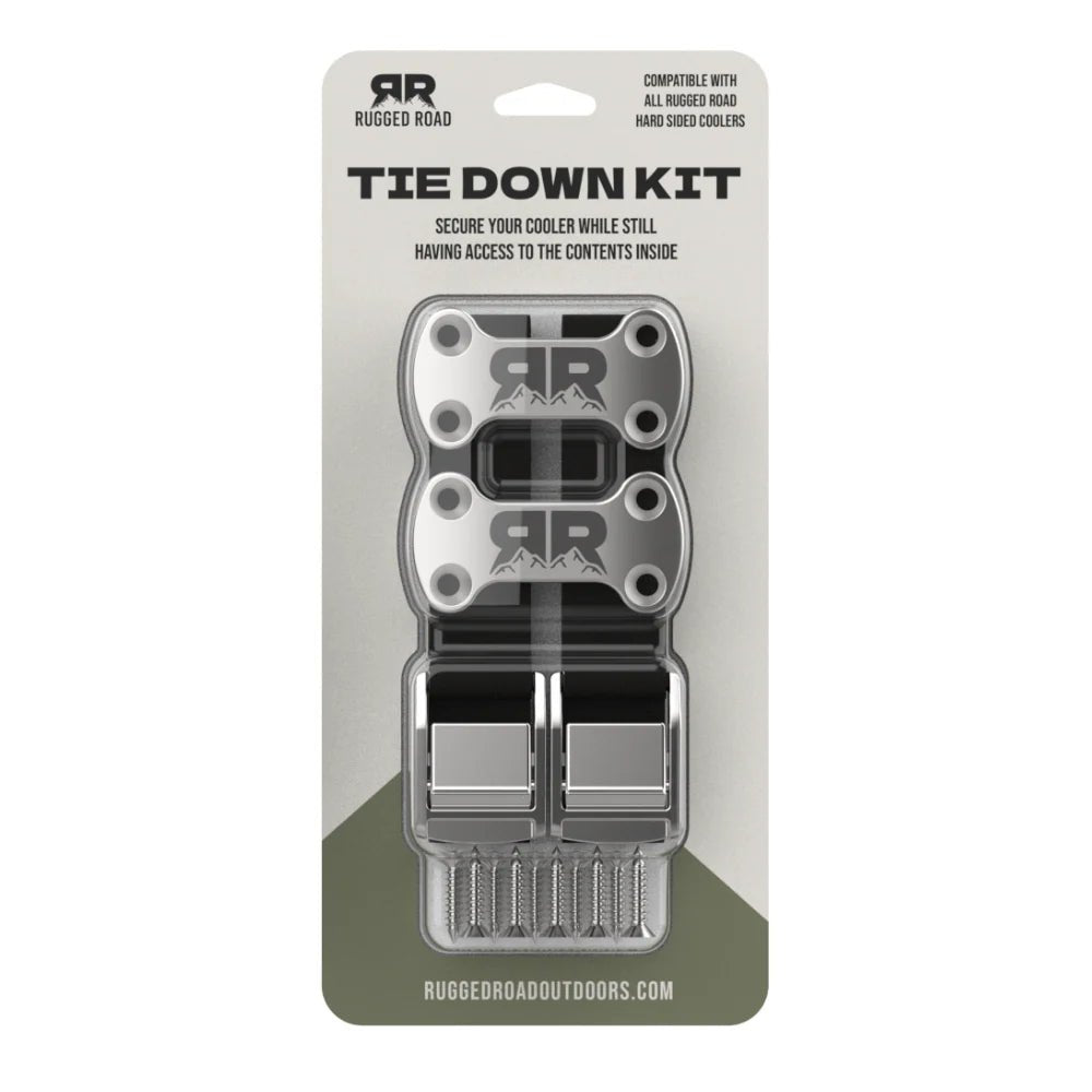 Tie Down Kit - Grayman Trading Company