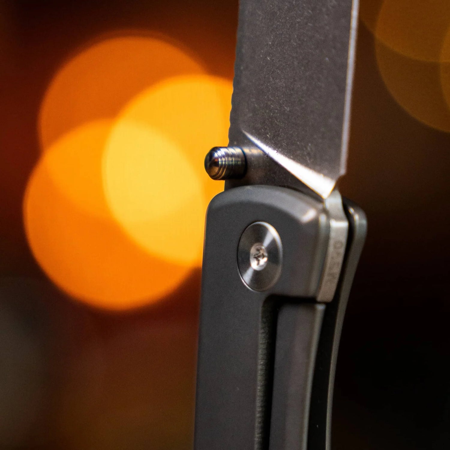 Big I Design- The Overlook Pocket Knife