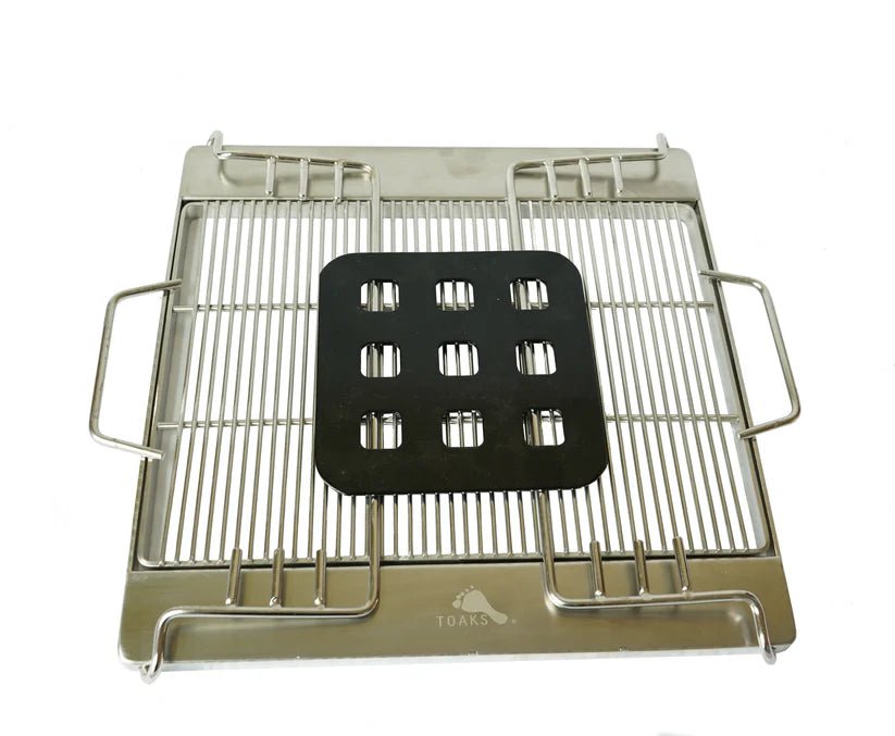 TOAKS Portable Grill - Grayman Trading Company
