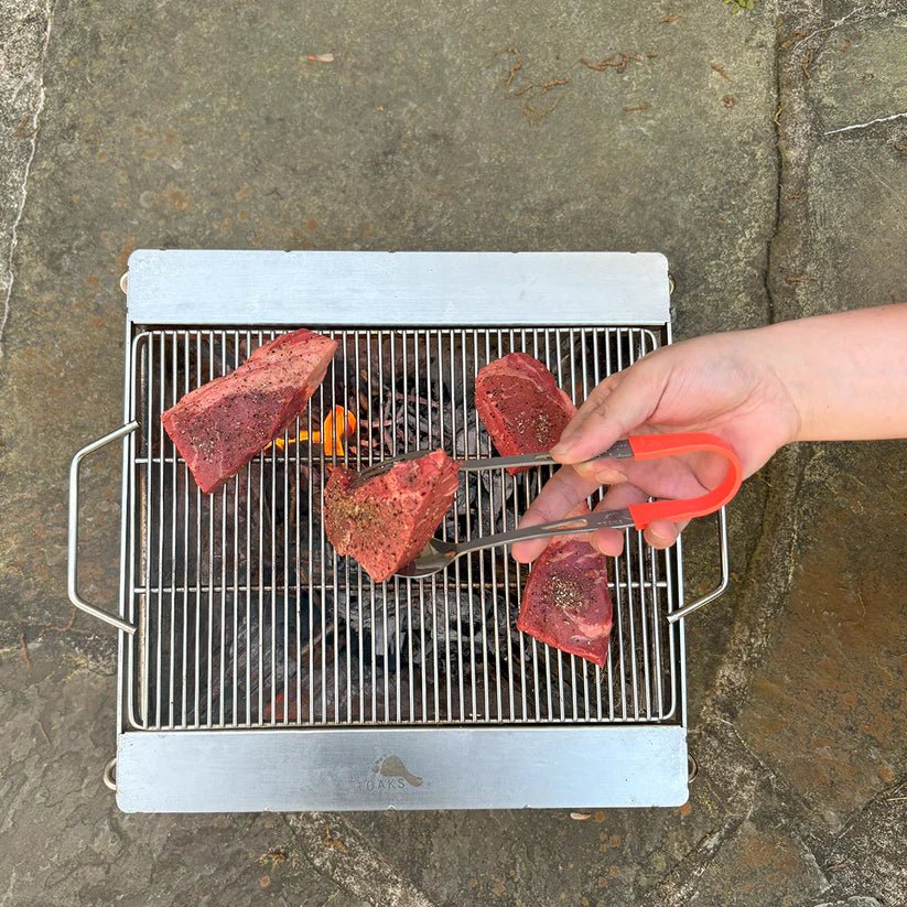 TOAKS Portable Grill - Grayman Trading Company