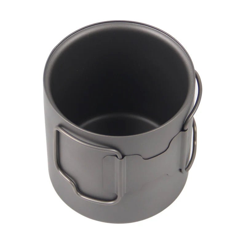 TOAKS Titanium 450ml Double Wall Cup - Grayman Trading Company