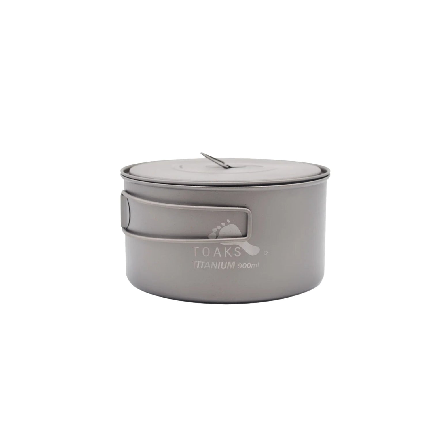TOAKS Titanium 900ml D130mm Pot - Grayman Trading Company