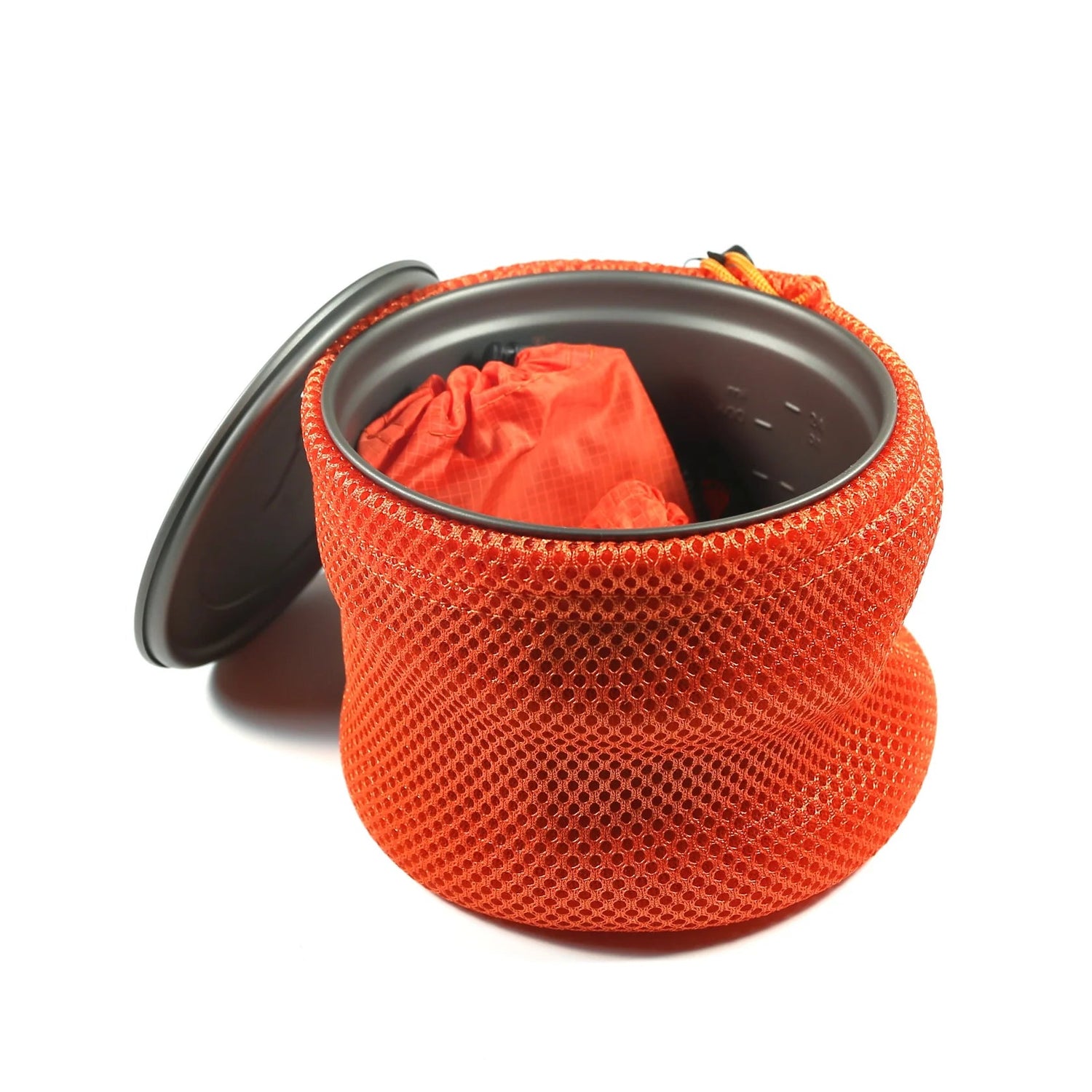 TOAKS Titanium Alcohol Stove and 900ml Pot Cook System - Grayman Trading Company