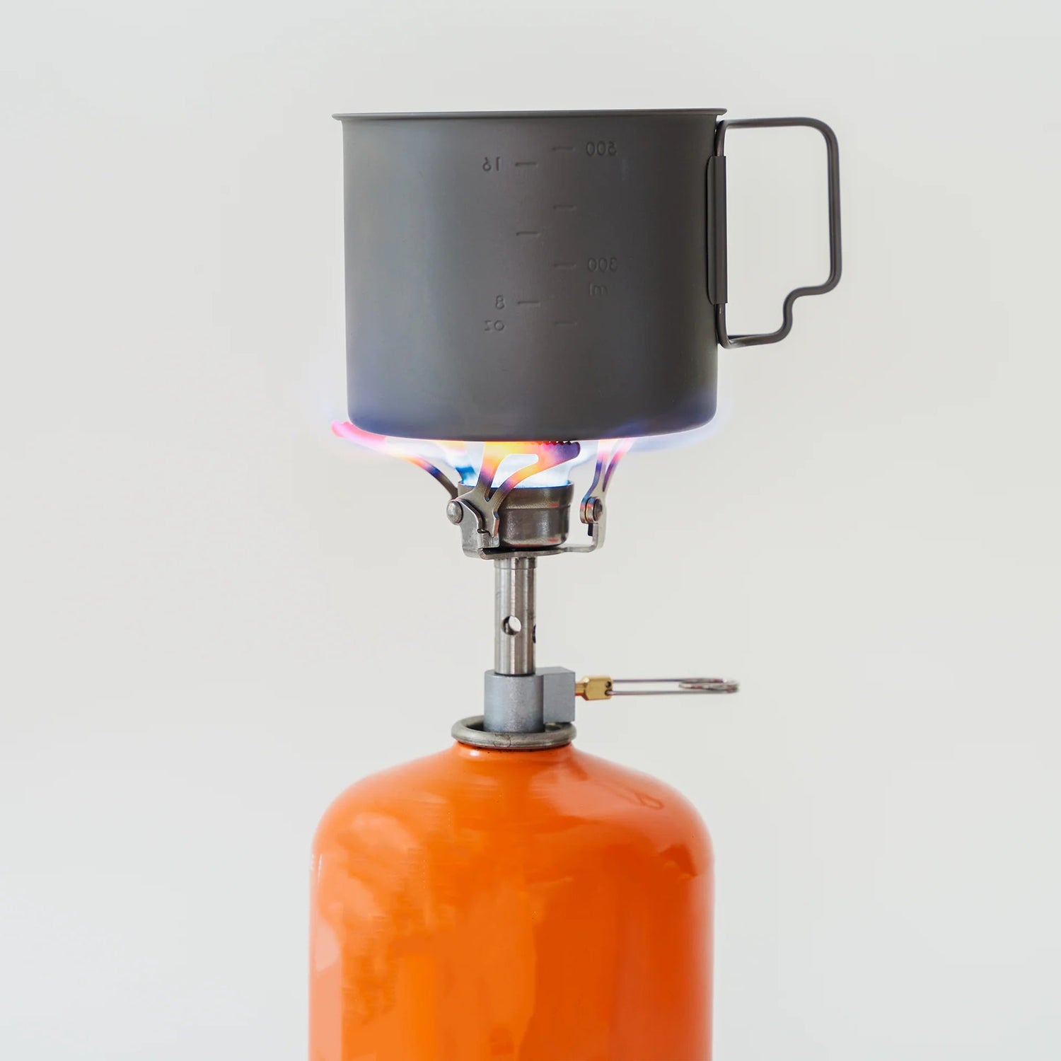 Toaks Titanium Stove